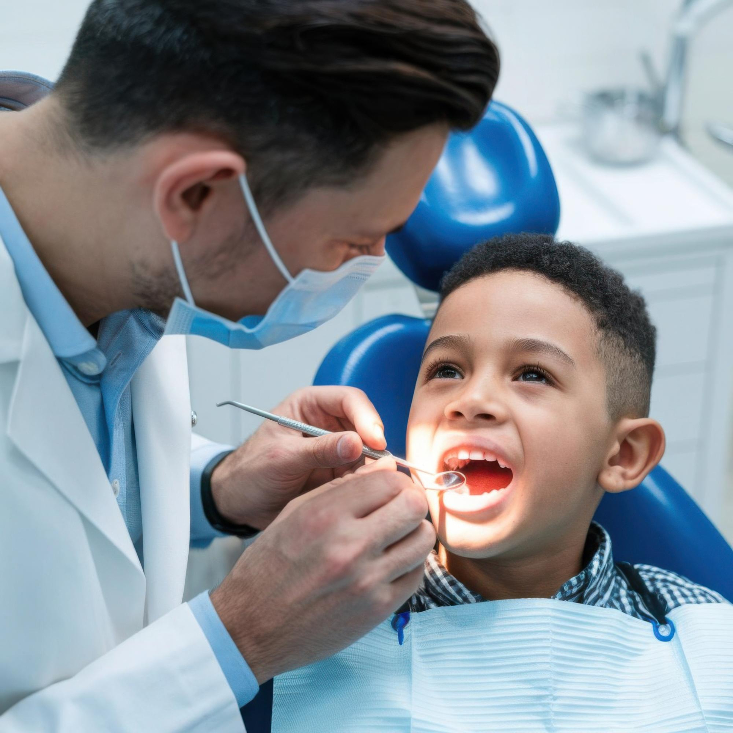 Pediatric Dentistry